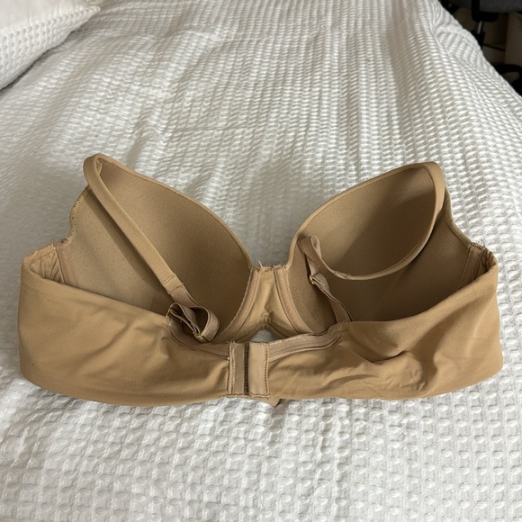 Soma Embraceable Perfect Coverage Cream Push-Up Bra - Picture 5 of 5